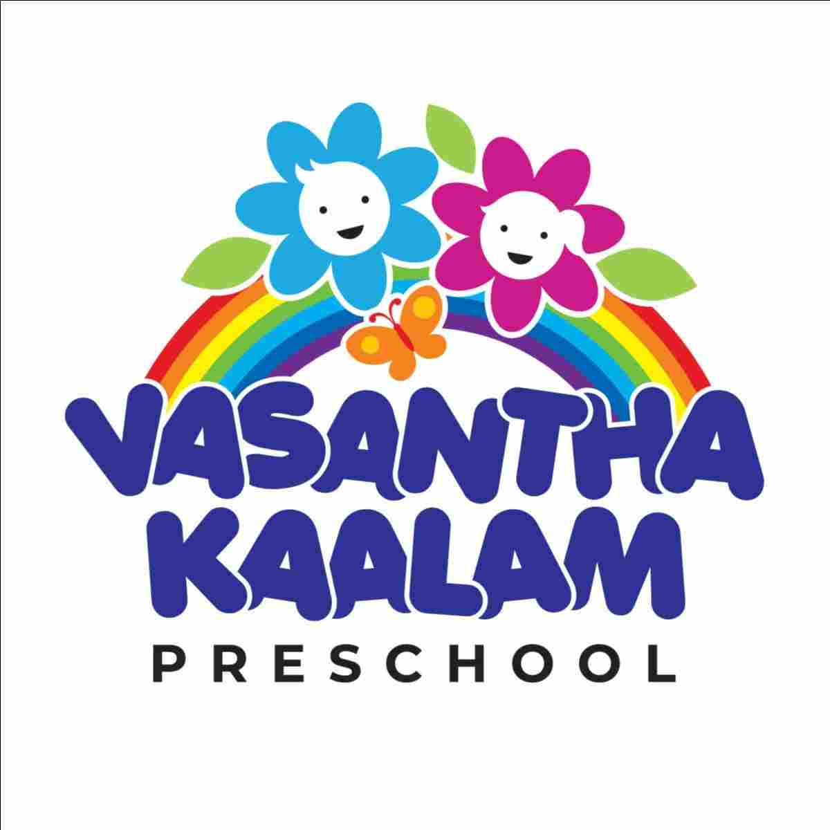 Vasantha Kaalam preschool logo