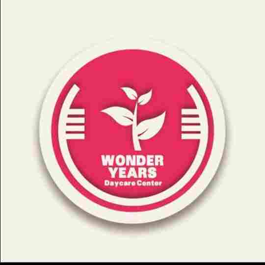 Wonder Years preschool logo