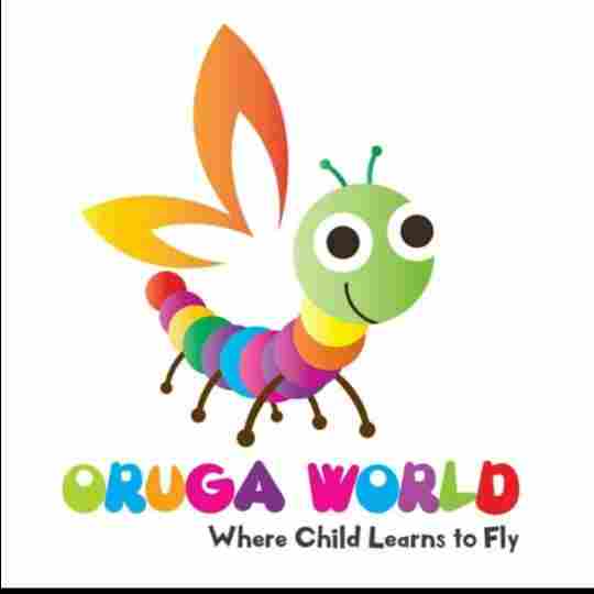 Oruga World - Preschool, Day Care preschool logo