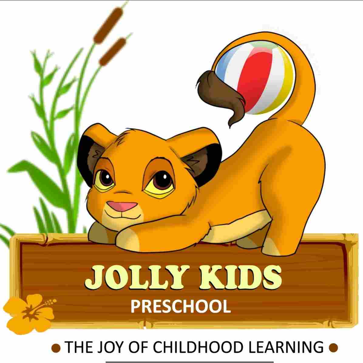 Jolly Kids Preschool preschool logo