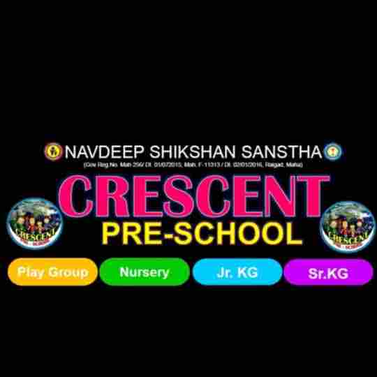 Crescent Preschool And  Daycare preschool logo