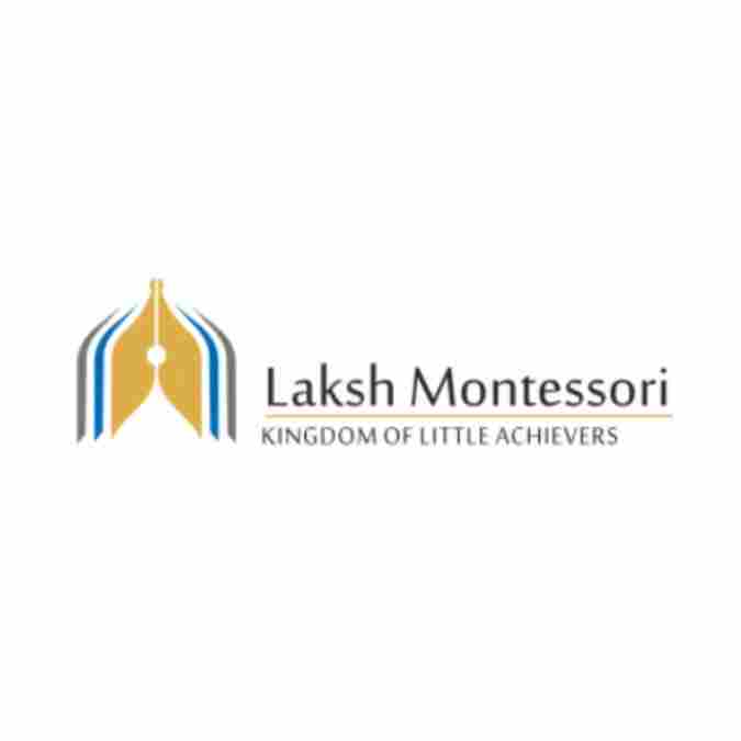 Laksh Montessori Pre School preschool logo