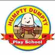 Humpty Dumpty Play School Ambernath preschool logo