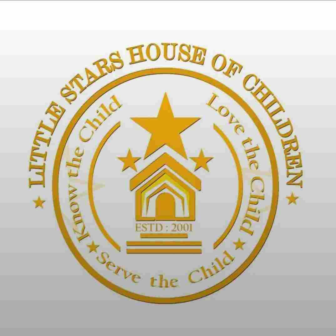 Little Stars House of Children preschool logo