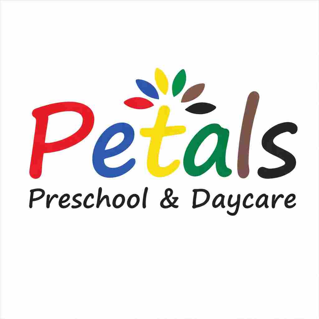 Petals Preschool Nirman Vihar preschool logo