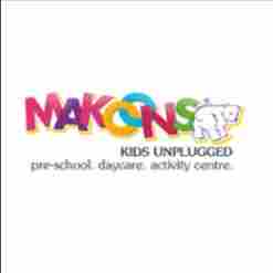 Makoons Playschool Maujpur preschool logo
