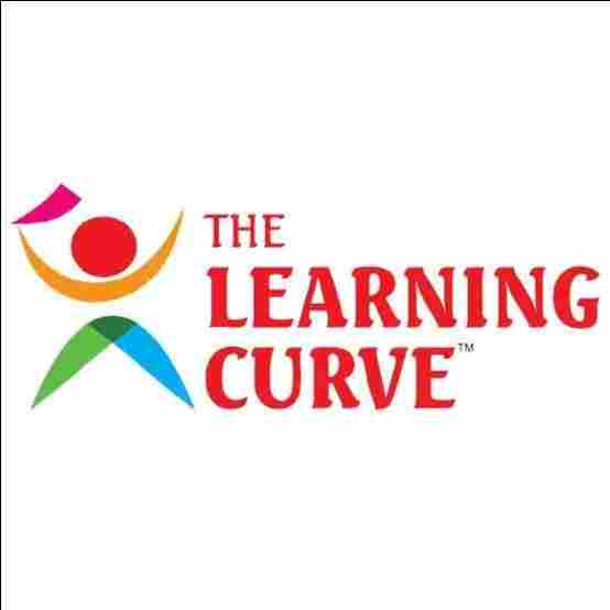 The Learning Curve preschool logo