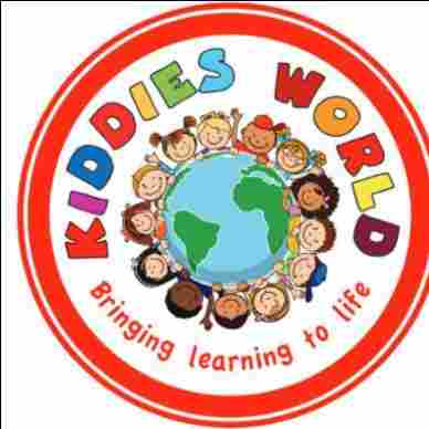 Test:Kiddies World preschool logo