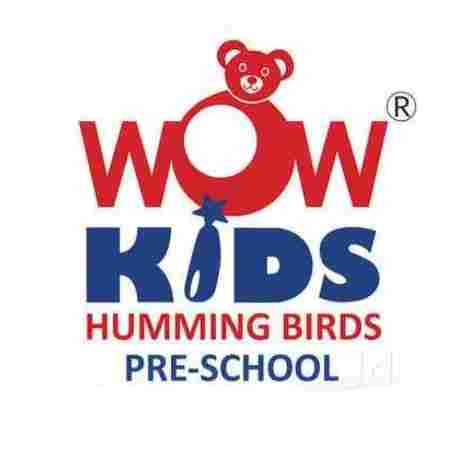 Wow Kids - Humming Birds preschool logo
