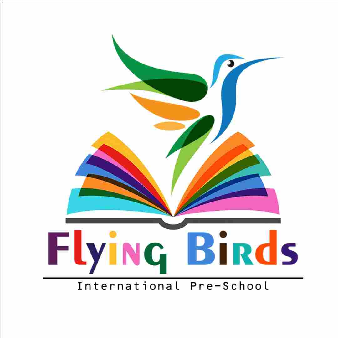 Flying Birds International preschool logo