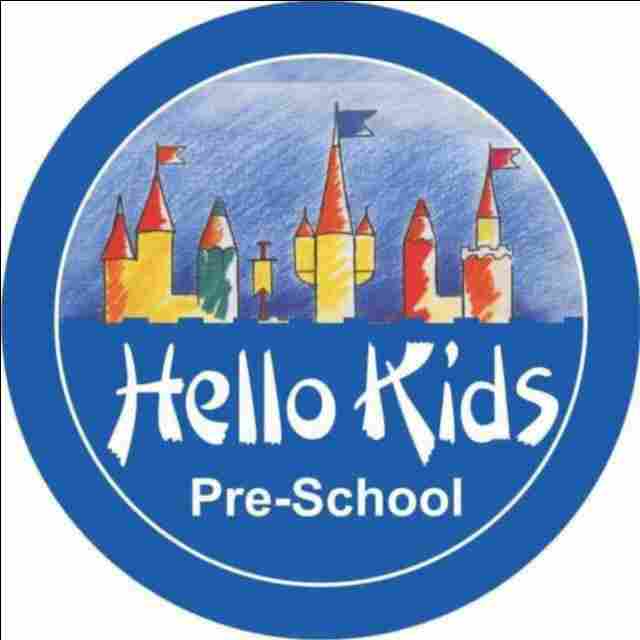 Hello Kids - Venus preschool logo