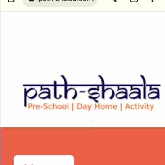 Pathshala Preschool Hadapsar preschool logo