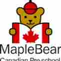 Maple bear canadian school preschool logo