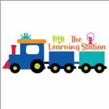 Learning Stations Lajpat Nagar preschool logo