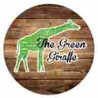 The Green Giraffe preschool logo