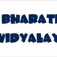 Bharati Vidyalaya preschool logo
