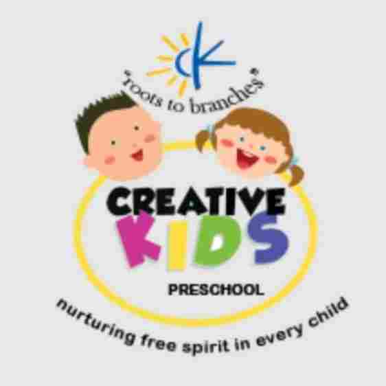 Creative Kids Preschool preschool logo