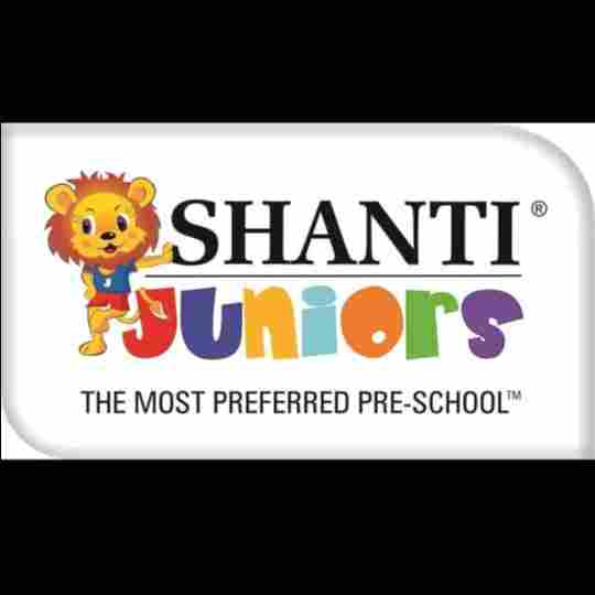 Shanti Juniors Preschool preschool logo