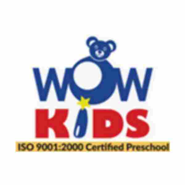 Wow Kids Preschool preschool logo
