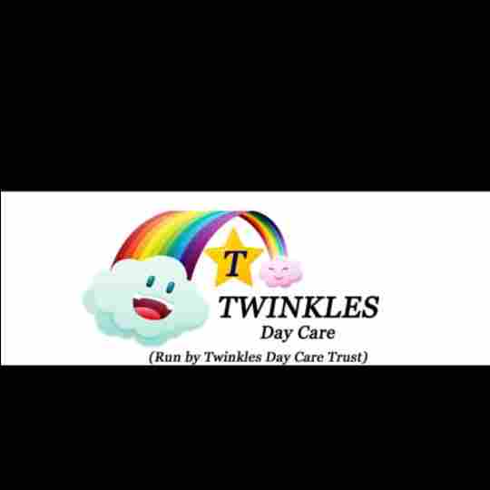 Twinkle's Daycare and Trust preschool logo