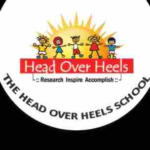 Head Over Heels preschool logo