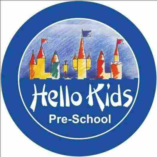 Hello Kids - Blessing preschool logo