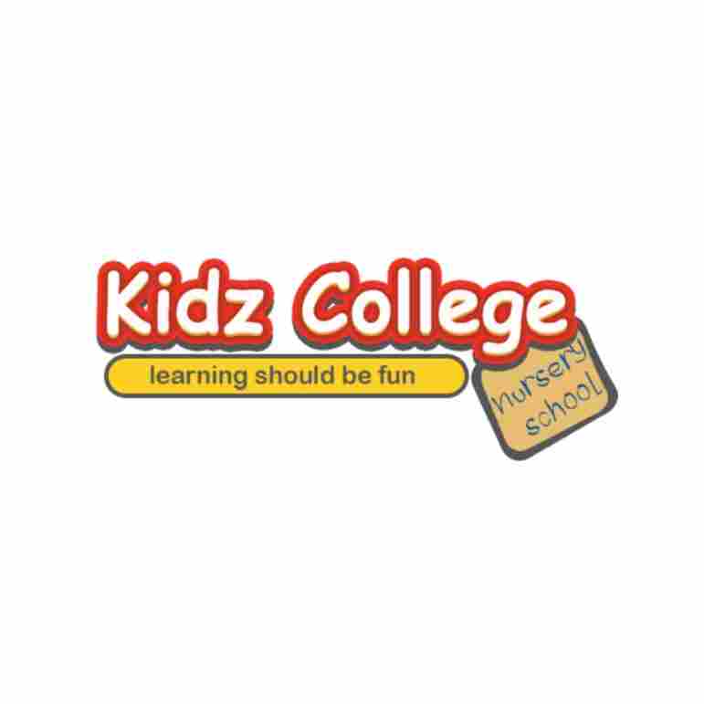 Kidz test preschool testing preschool logo