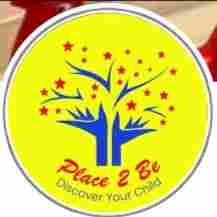 Place2Be Greater Kailash preschool logo
