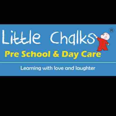 Little chalks Pre-school  And  Daycare preschool logo