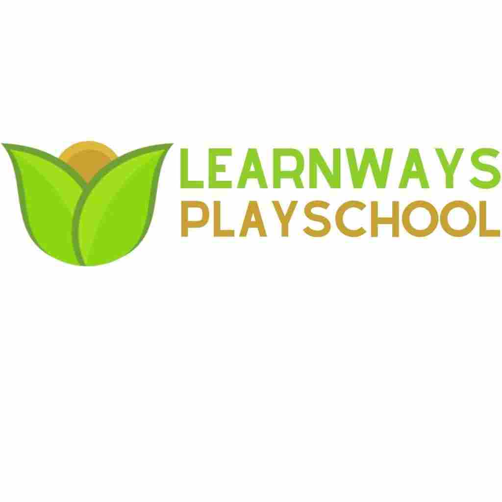 Learnways Play School preschool logo