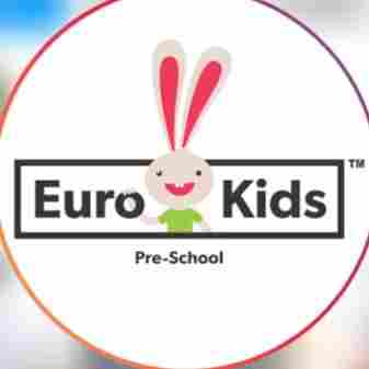 Euro kids preschool logo