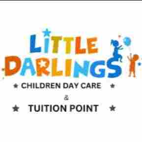 Little Darlings Manikonda preschool logo