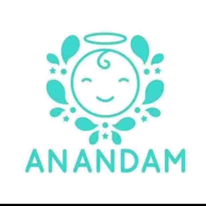Anandam Play School And Day Care preschool logo