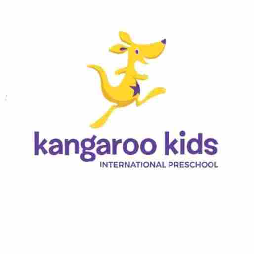 Kangaroo Kids preschool logo
