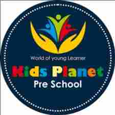 Kidos Planet Tagore Garden preschool logo
