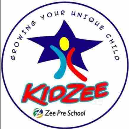 Kidzee Saroornagar preschool logo