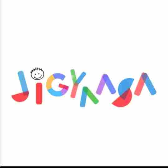 Jigyaasa International Wakad preschool logo