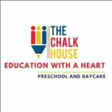The Chalk House Preschool Karol bagh preschool logo