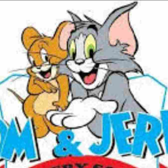 Tom And Jerry Play School preschool logo