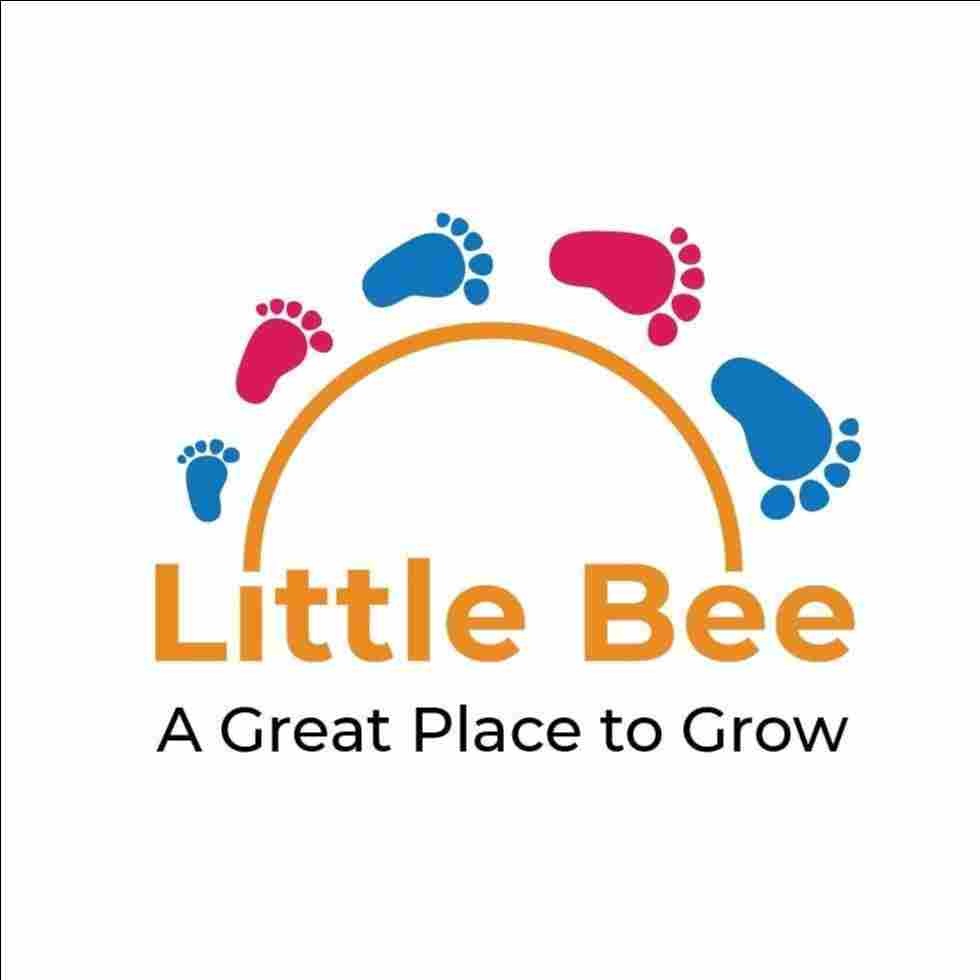 Little Bee Preschool & Daycare preschool logo