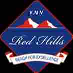 KMV RED HILLS KINDY Bagalgunte preschool logo