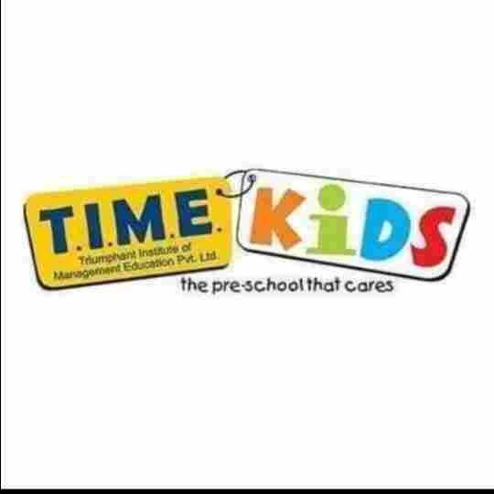 Time Kids Preschool preschool logo
