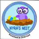 NYRA'S NEST Nerul preschool logo