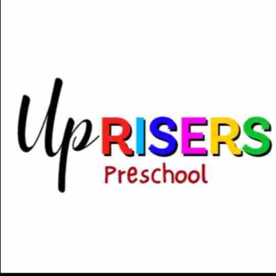 Uprisers Preschool Ravet preschool logo