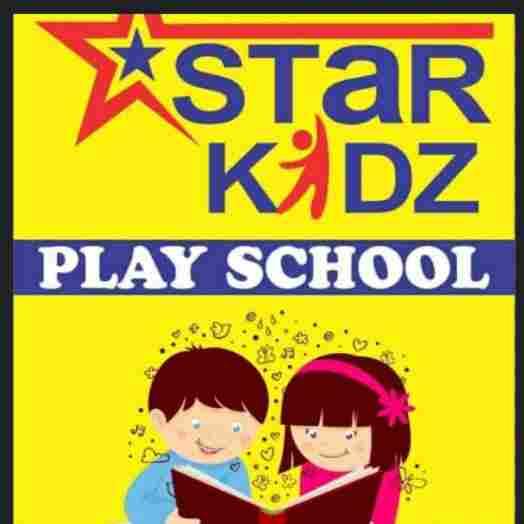 Star Kidz Zone preschool logo