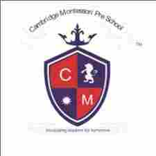 Cambridge Montessori Industrial Township preschool logo