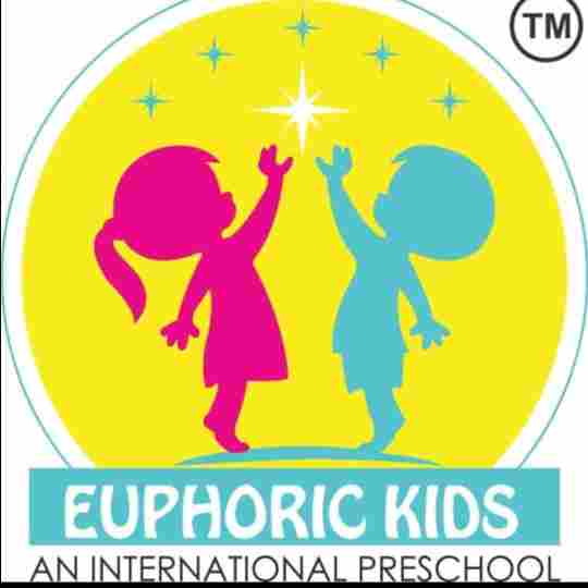 Euphoric Kids Preschool preschool logo