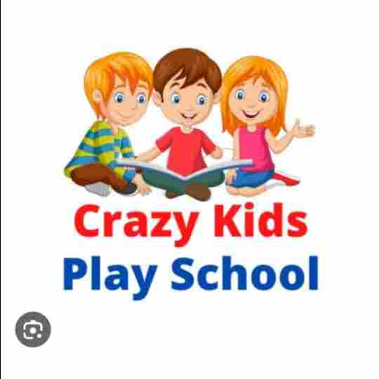 Crazy Kids International School (Preschool) preschool logo