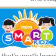 Vision Smartkidz Preschool preschool logo