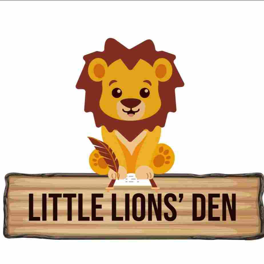 Little Lions Den Preschool preschool logo
